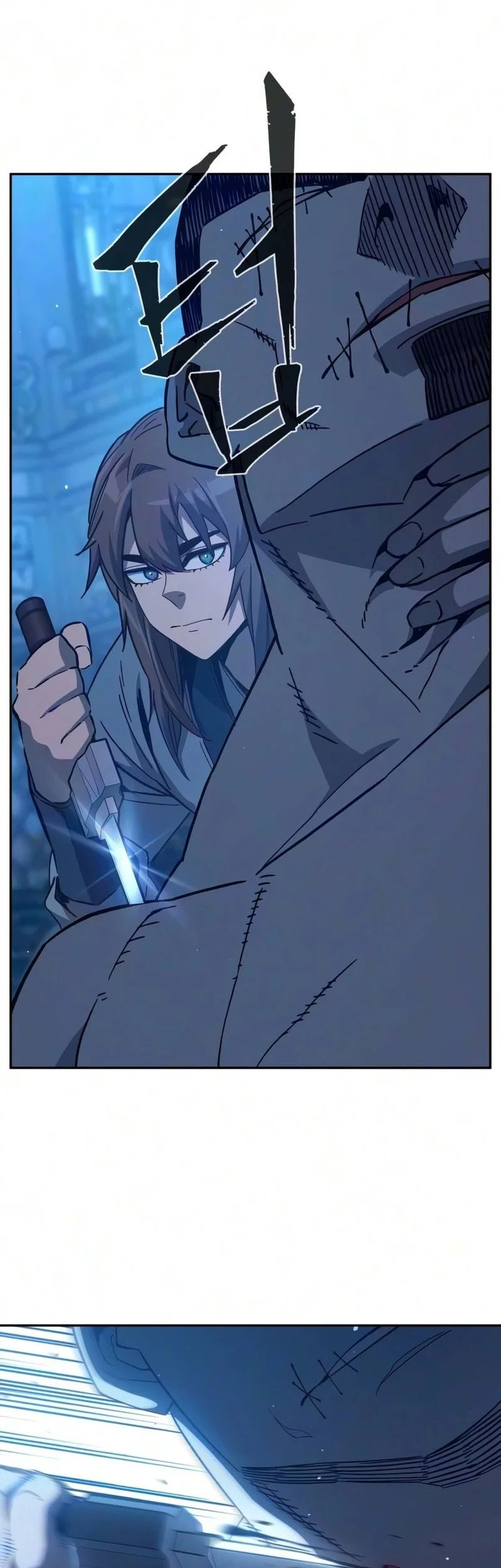 Absolute Sword Sense Bab 190 halaman 19