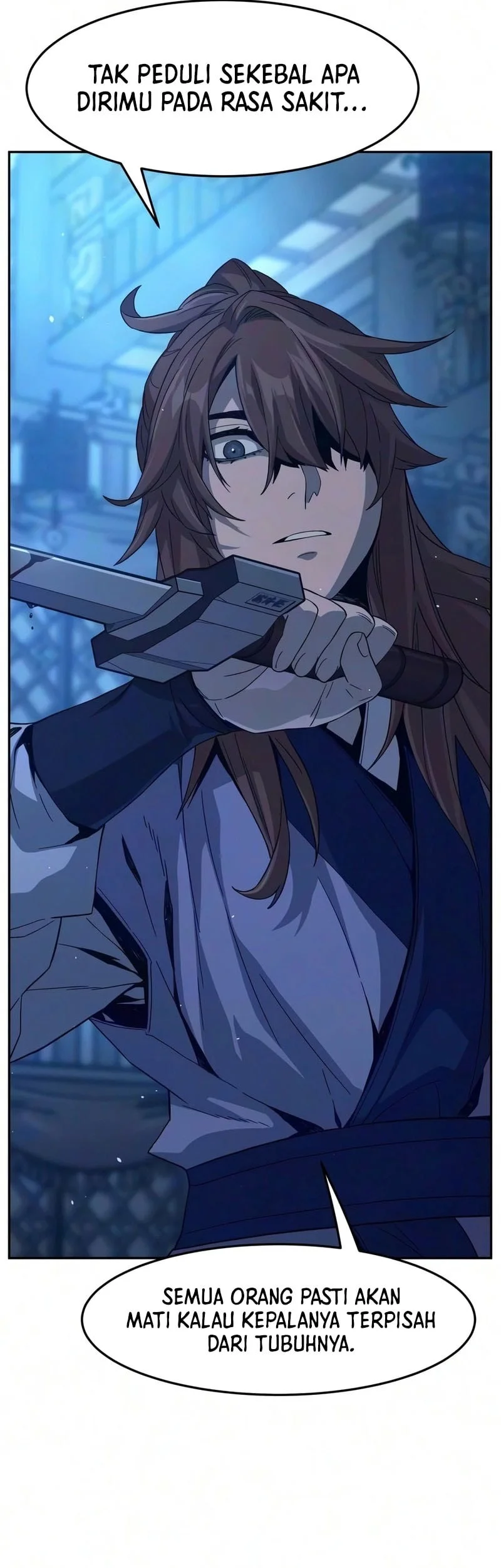 Absolute Sword Sense Bab 190 halaman 22