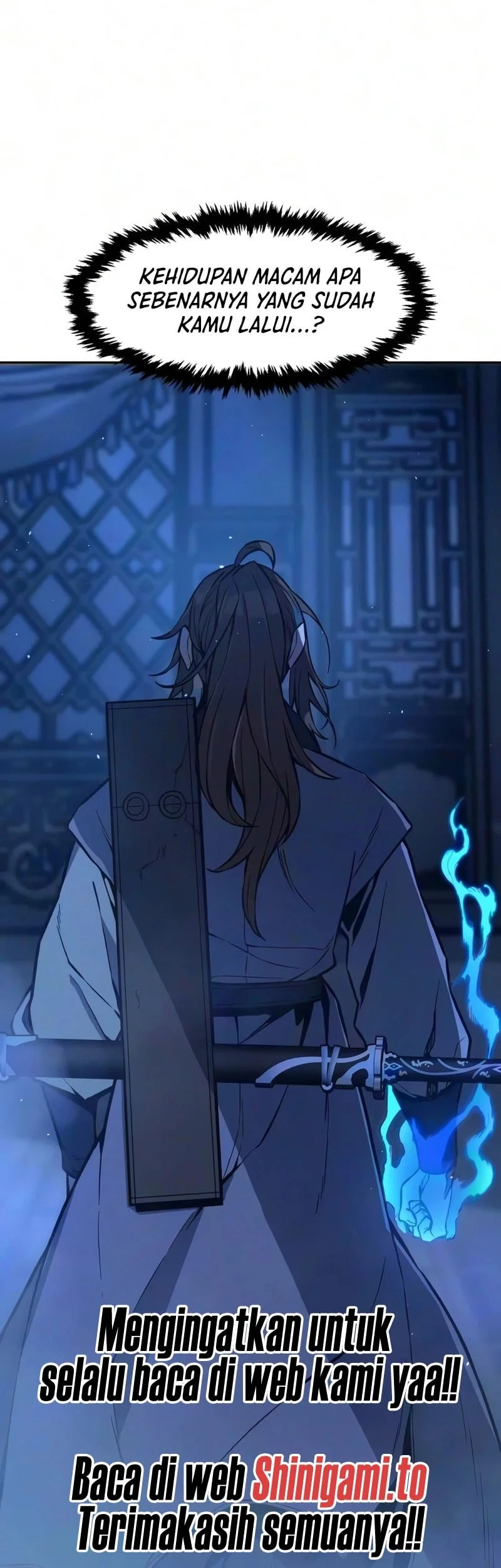 Absolute Sword Sense Bab 190 halaman 30