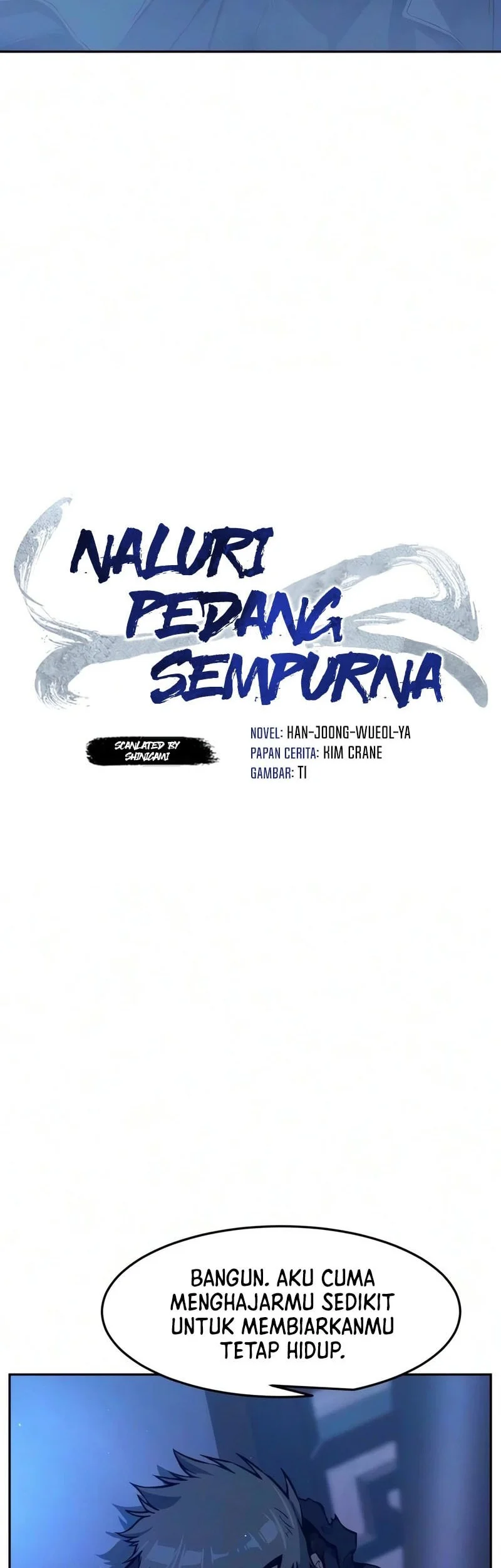 Absolute Sword Sense Bab 190 halaman 31