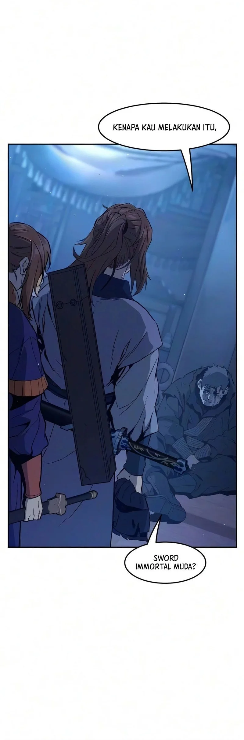Absolute Sword Sense Bab 190 halaman 33