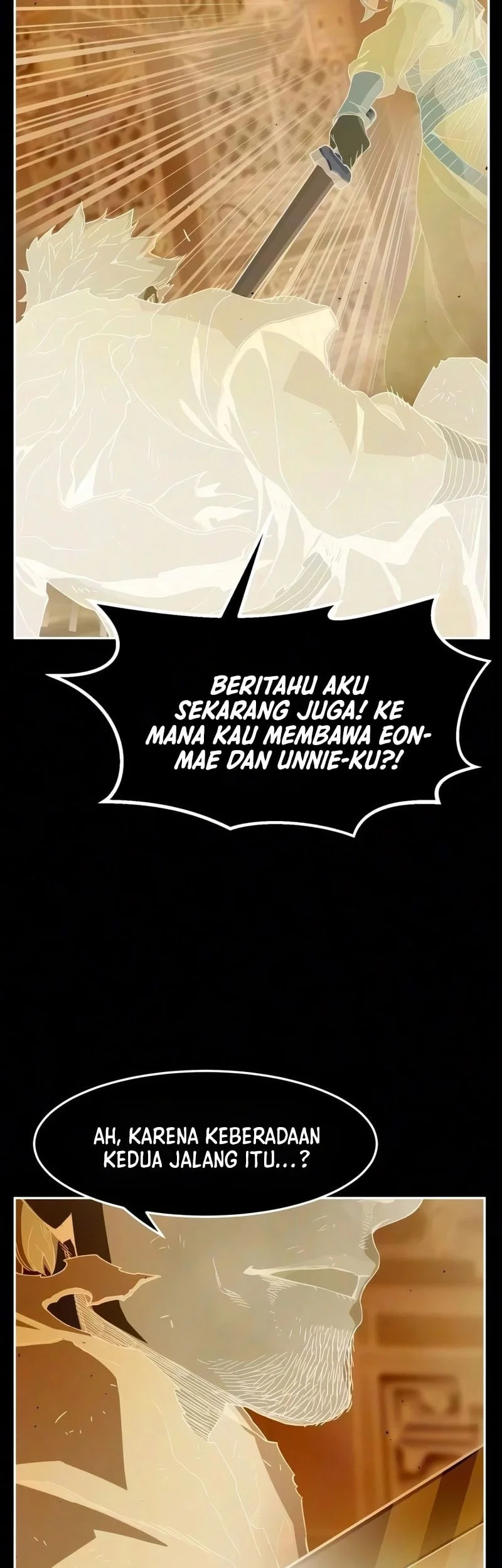Absolute Sword Sense Bab 190 halaman 35