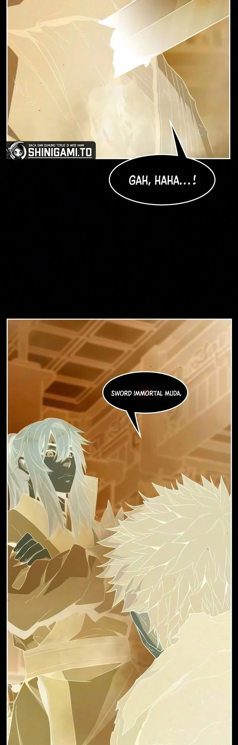 Absolute Sword Sense Bab 190 halaman 36