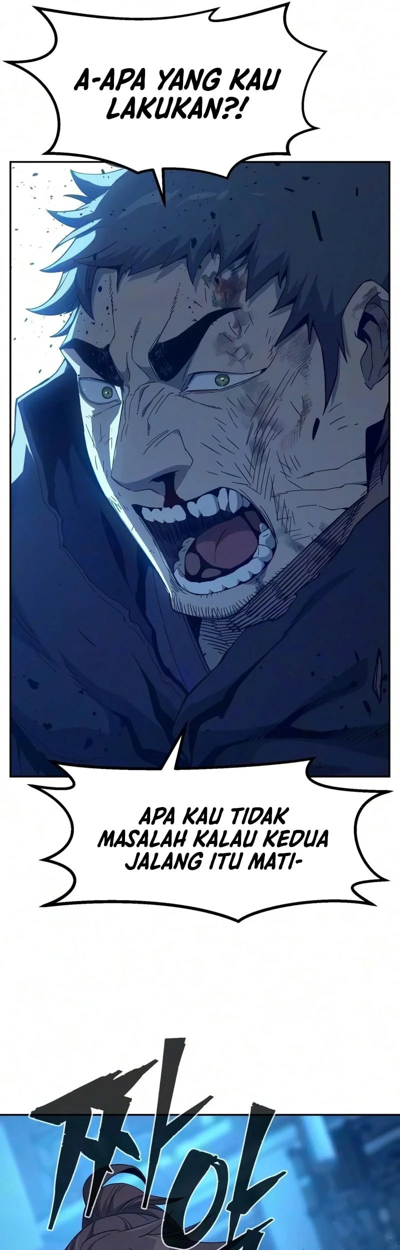 Absolute Sword Sense Bab 190 halaman 50