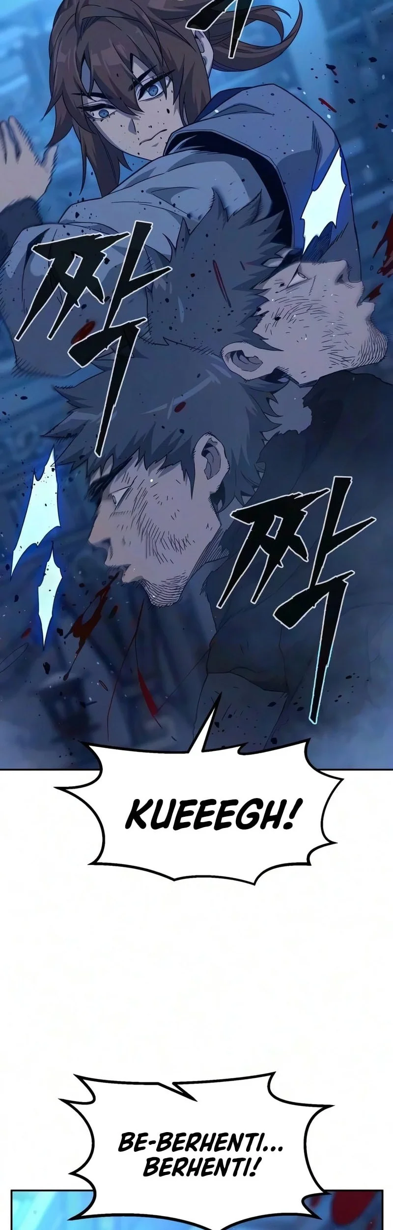 Absolute Sword Sense Bab 190 halaman 51
