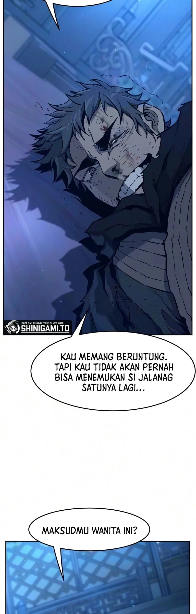 Absolute Sword Sense Bab 190 halaman 60