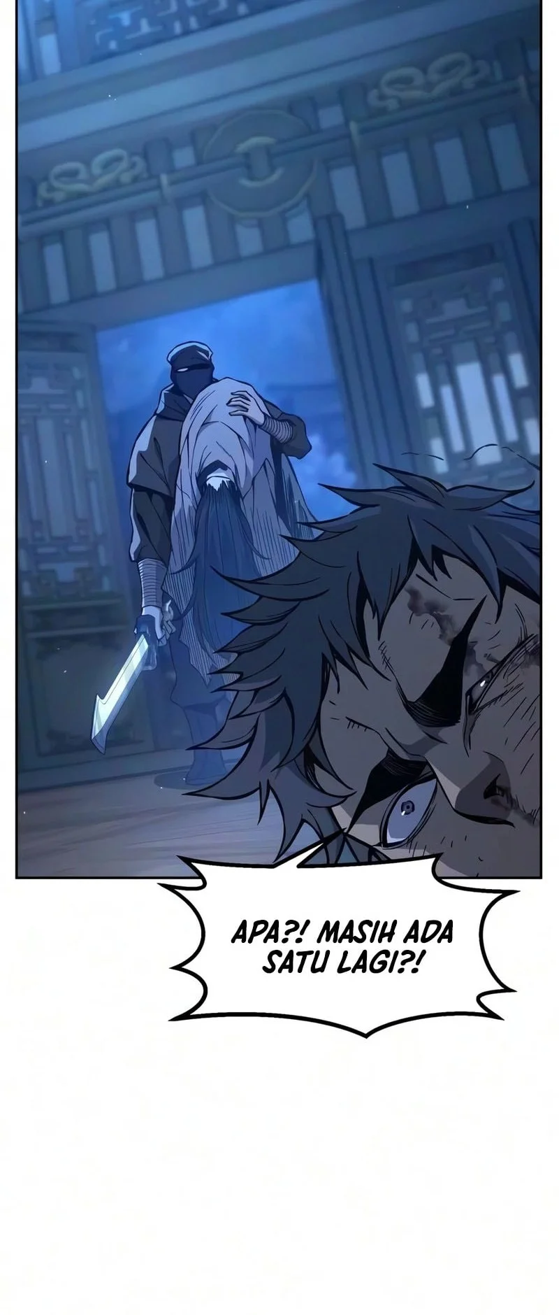 Absolute Sword Sense Bab 190 halaman 61