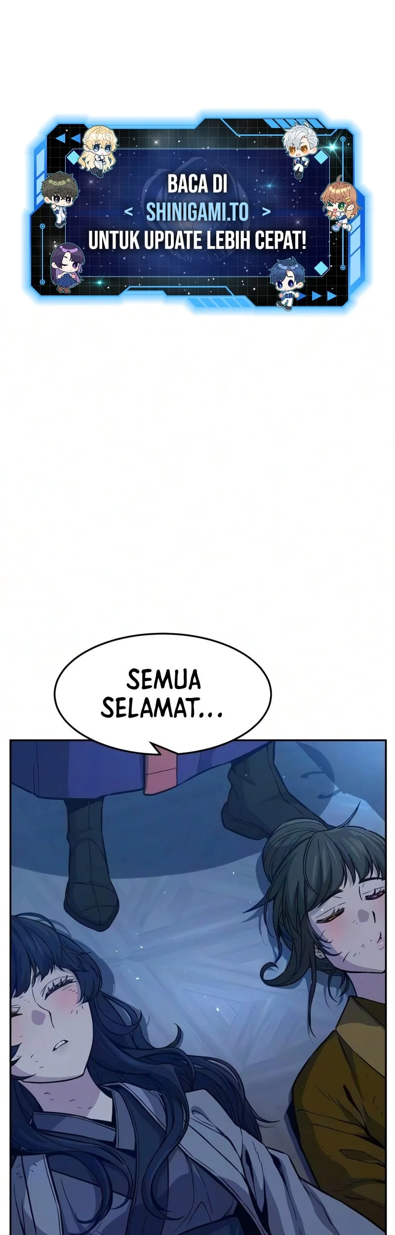 Absolute Sword Sense Bab 191 halaman 2