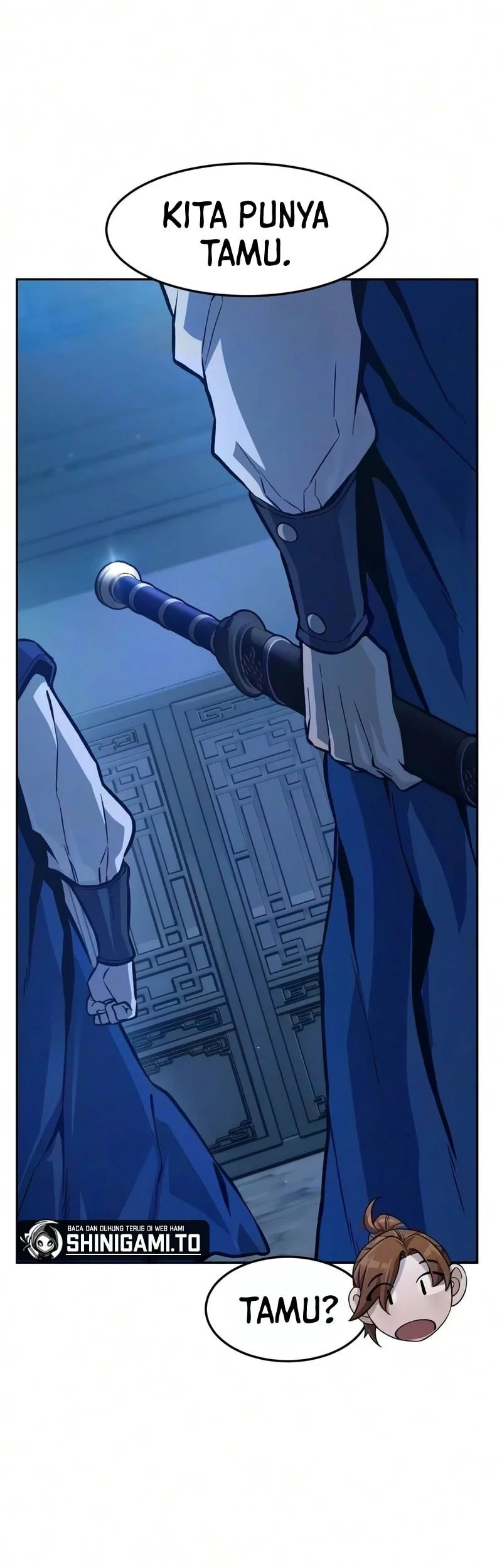 Absolute Sword Sense Bab 191 halaman 12