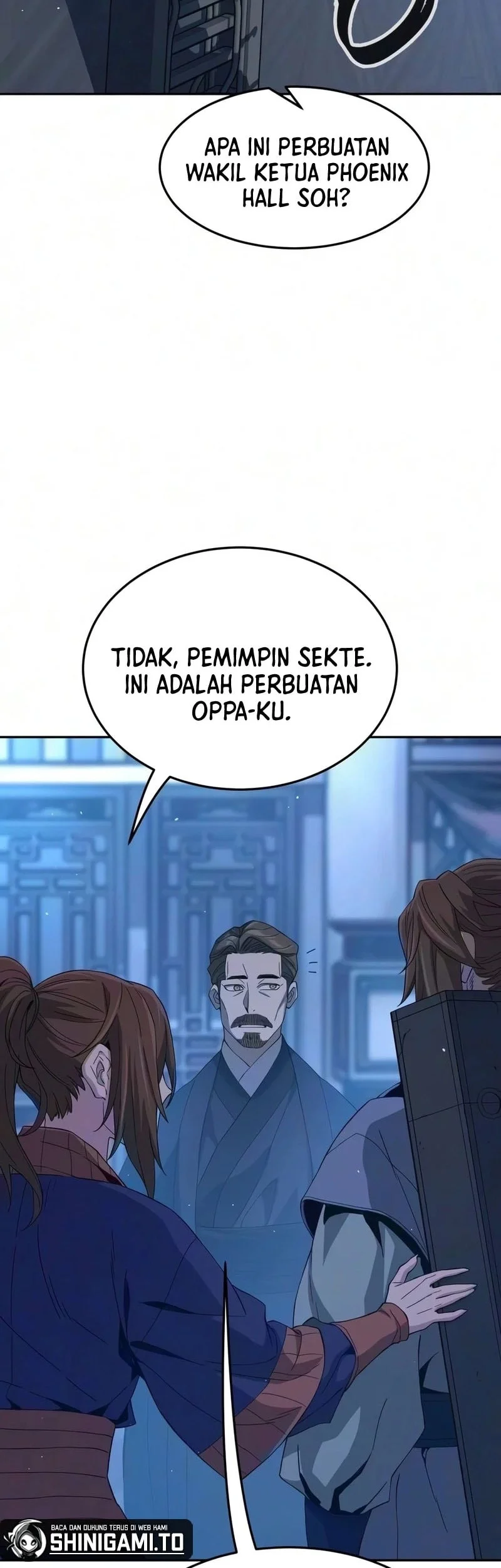 Absolute Sword Sense Bab 191 halaman 19