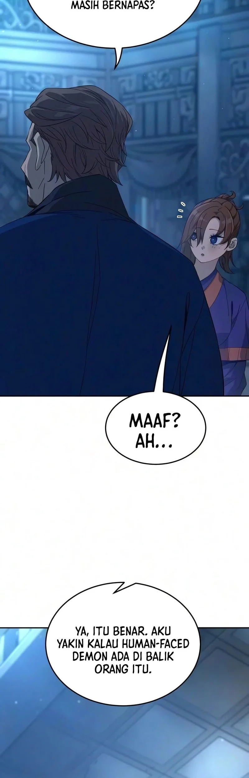 Absolute Sword Sense Bab 191 halaman 27