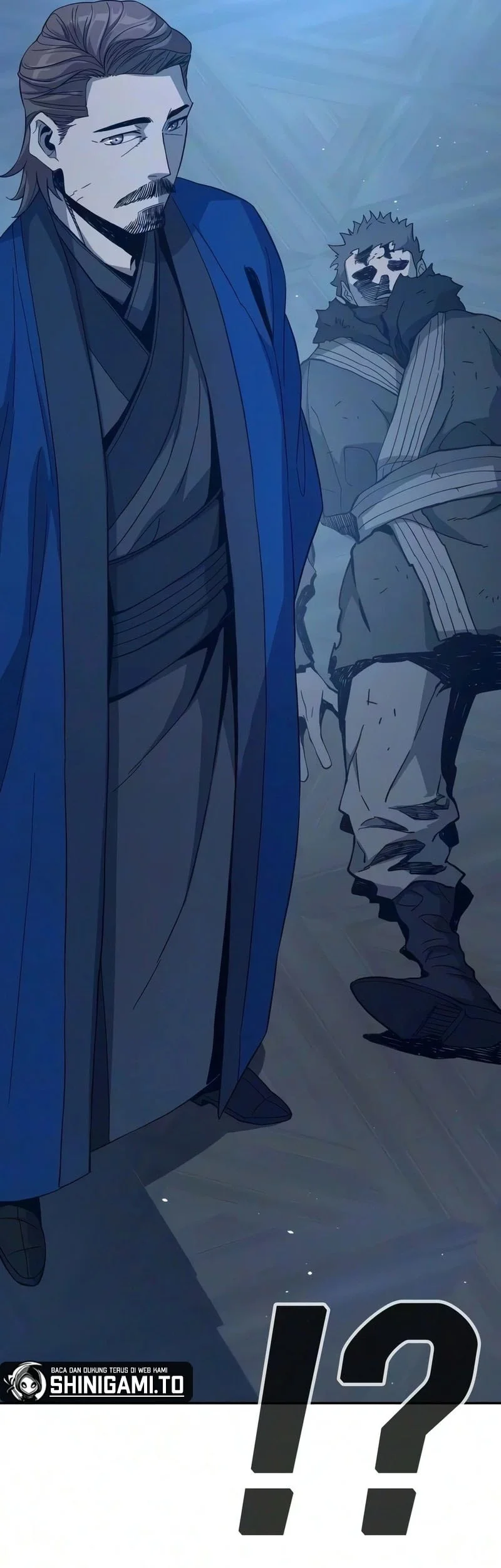Absolute Sword Sense Bab 191 halaman 30
