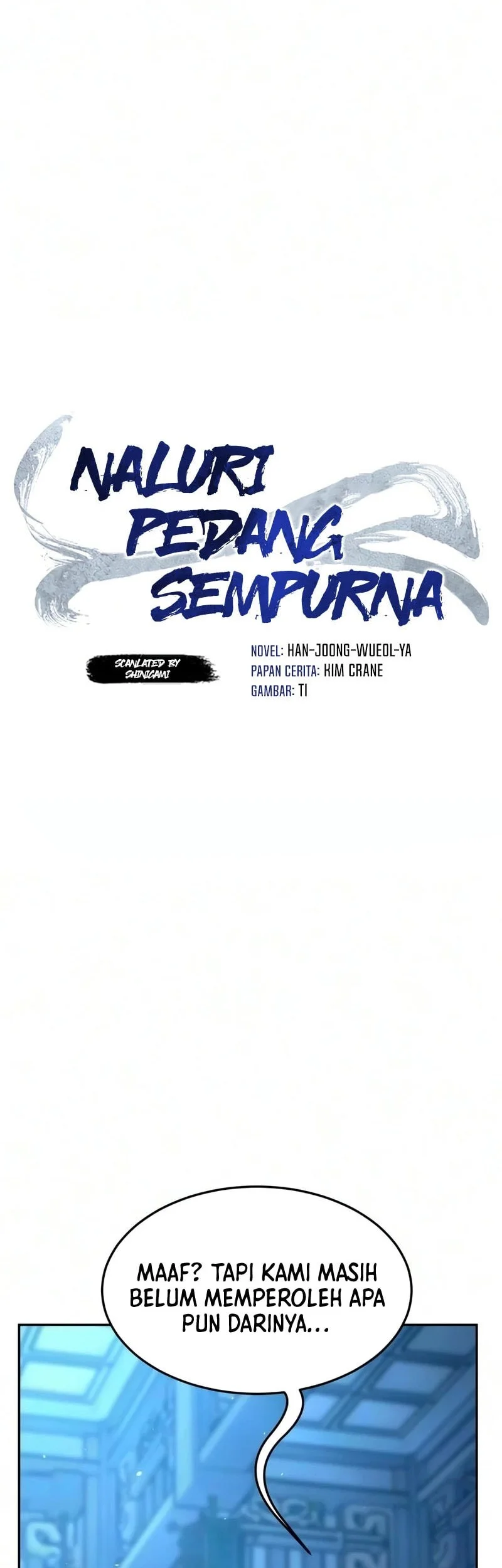 Absolute Sword Sense Bab 191 halaman 31