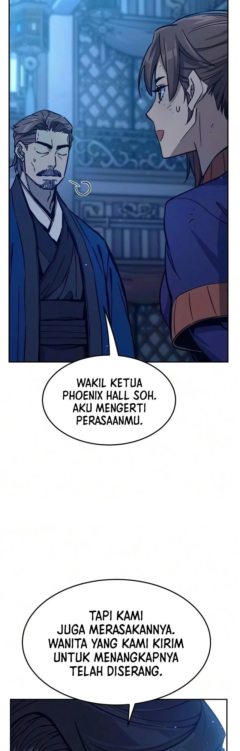 Absolute Sword Sense Bab 191 halaman 32