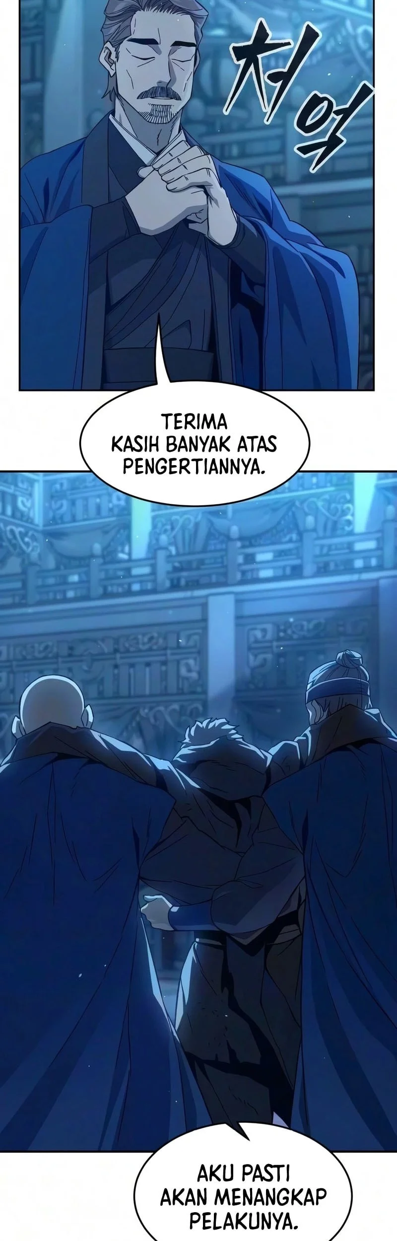Absolute Sword Sense Bab 191 halaman 36