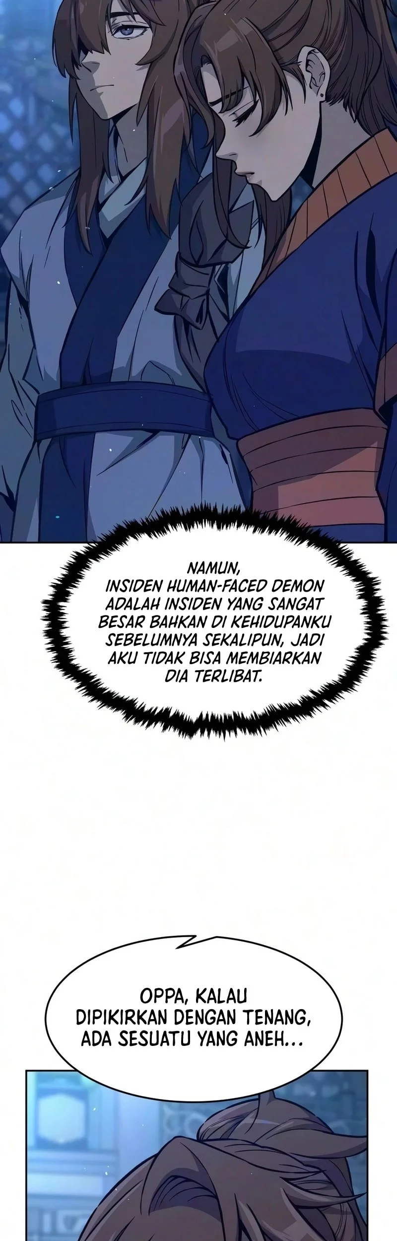 Absolute Sword Sense Bab 191 halaman 44