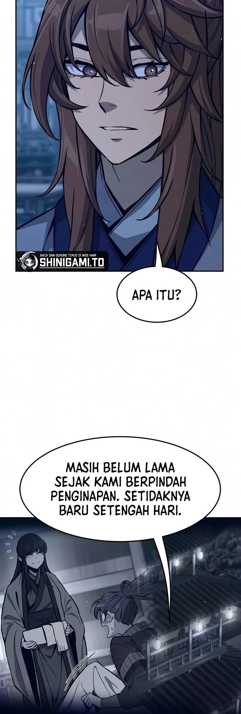 Absolute Sword Sense Bab 191 halaman 45