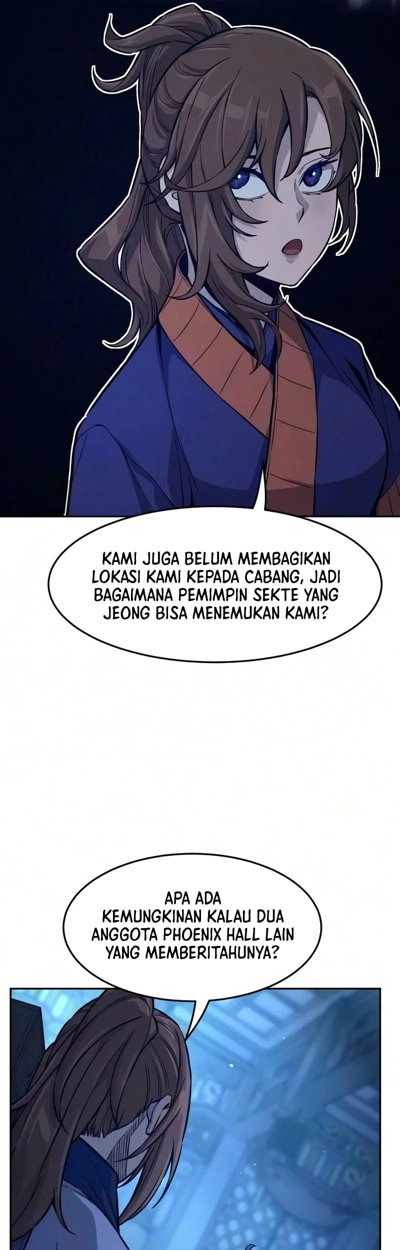 Absolute Sword Sense Bab 191 halaman 46