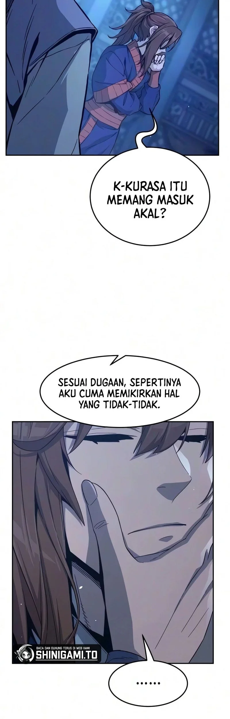 Absolute Sword Sense Bab 191 halaman 47