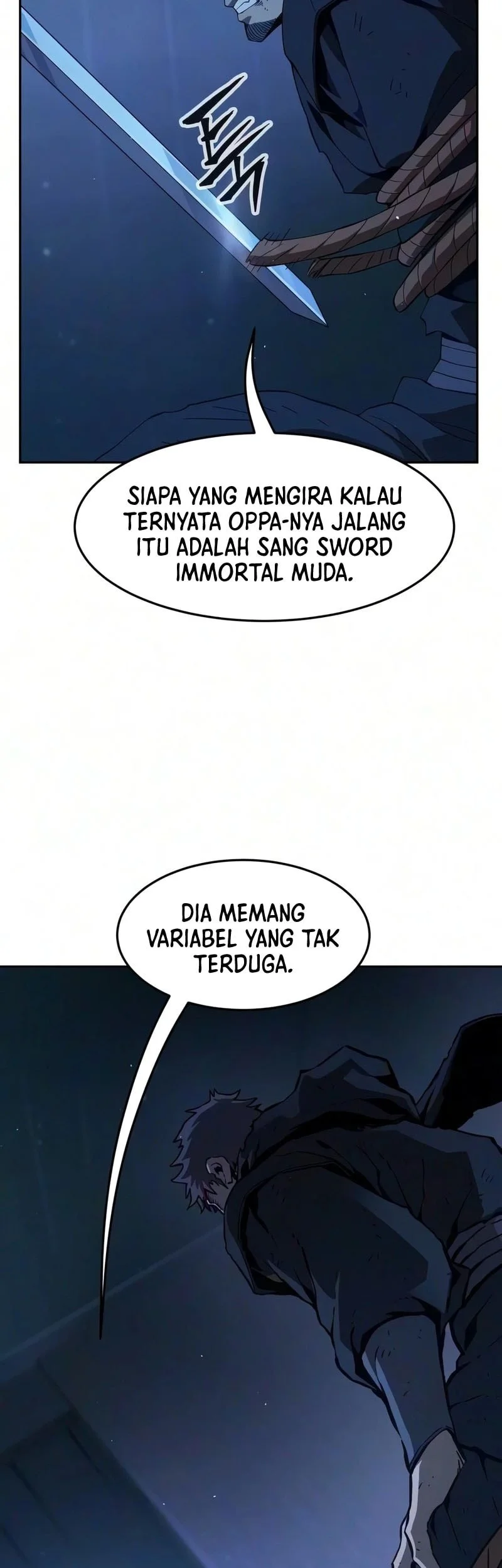 Absolute Sword Sense Bab 191 halaman 56