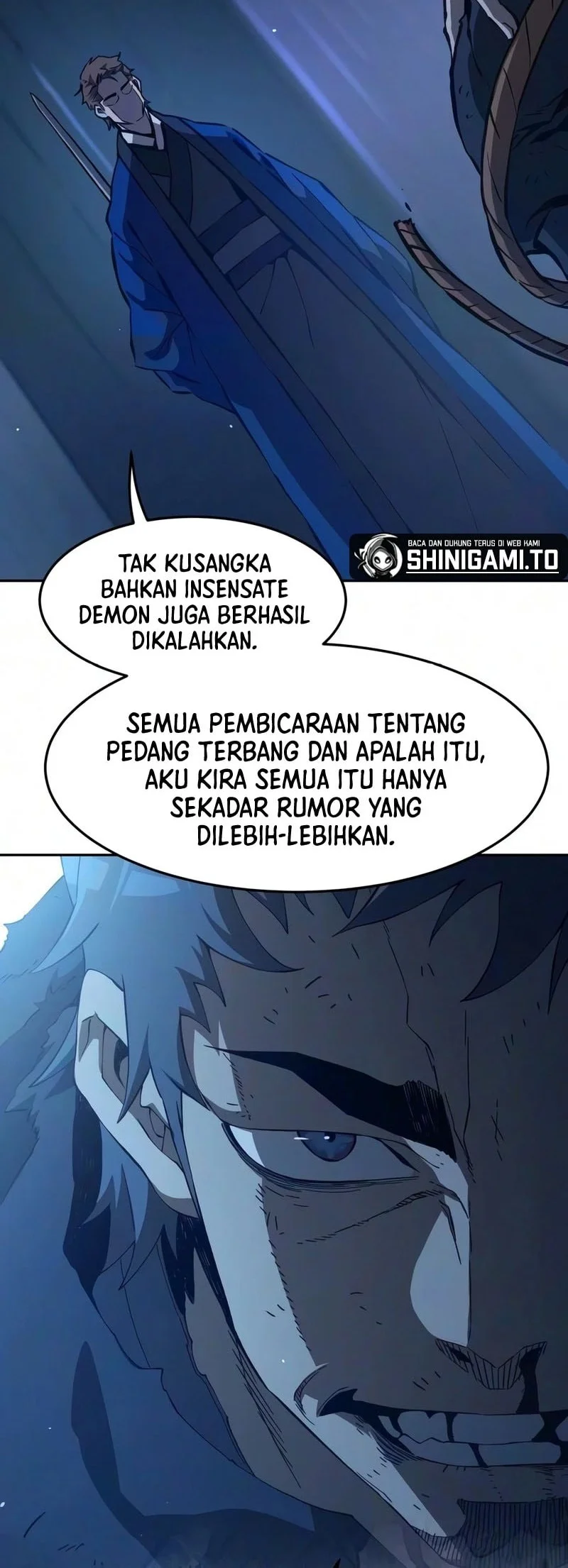 Absolute Sword Sense Bab 191 halaman 57