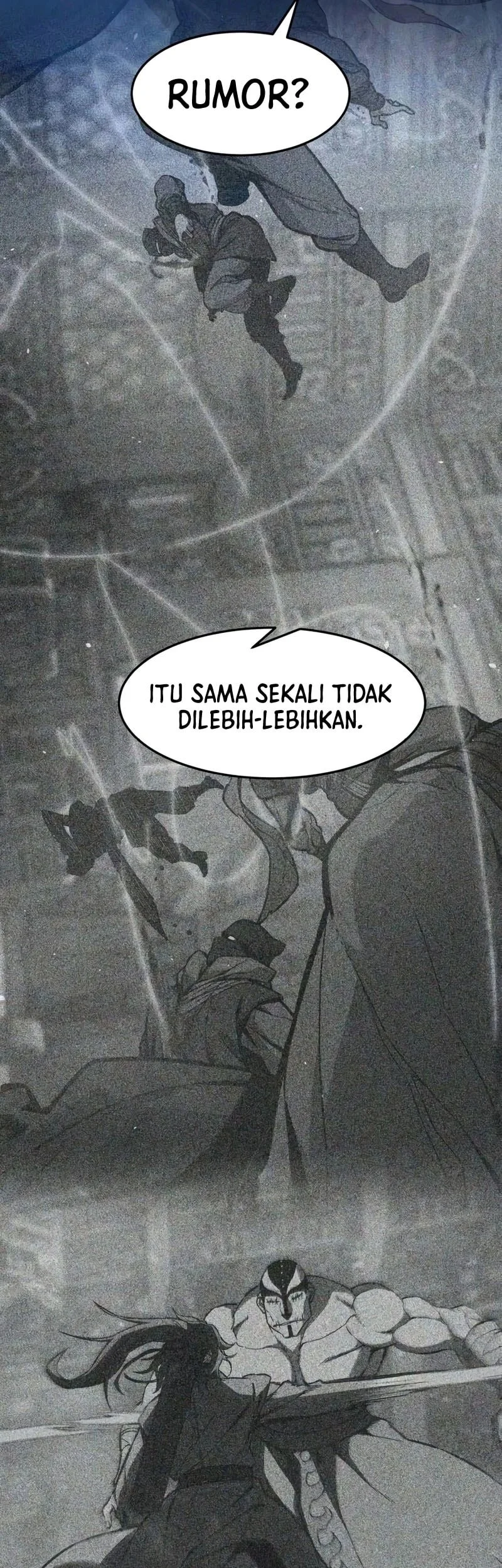 Absolute Sword Sense Bab 191 halaman 58