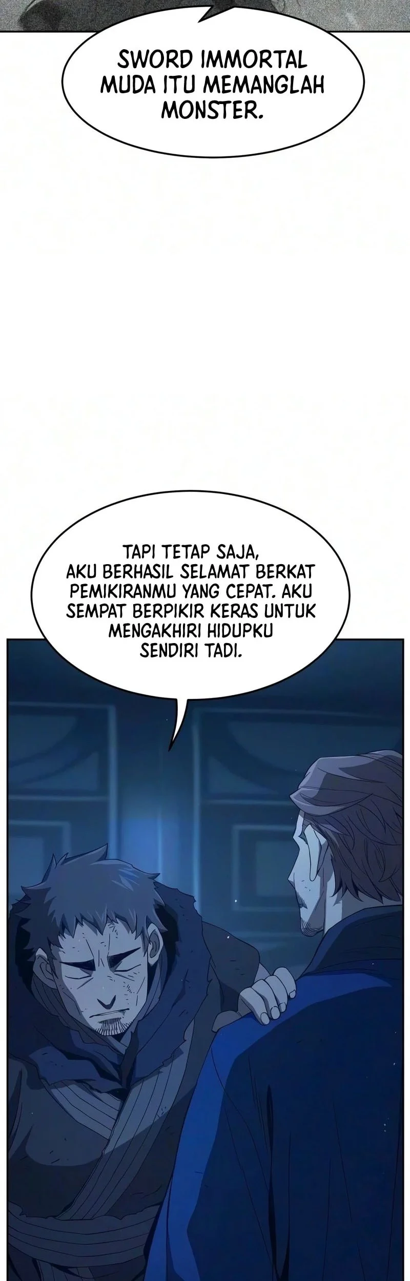 Absolute Sword Sense Bab 191 halaman 59