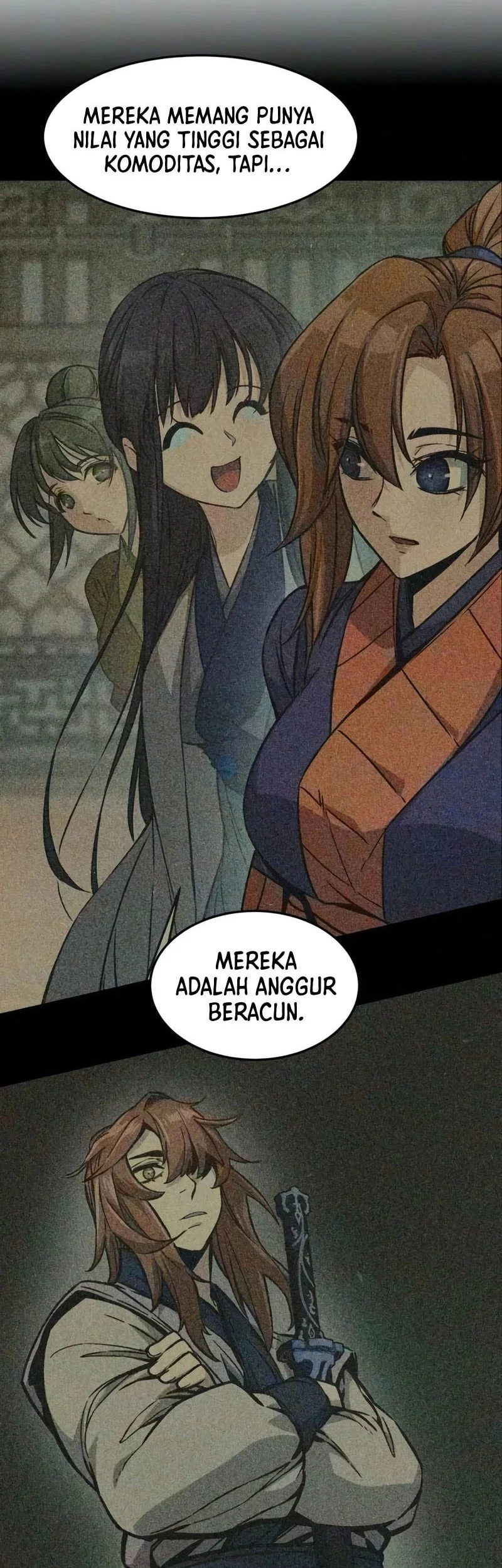Absolute Sword Sense Bab 191 halaman 63
