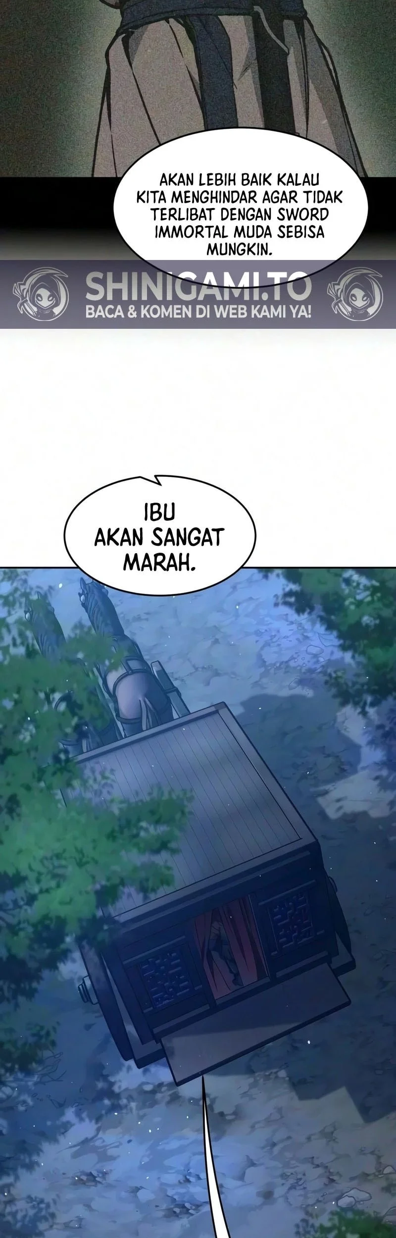 Absolute Sword Sense Bab 191 halaman 64