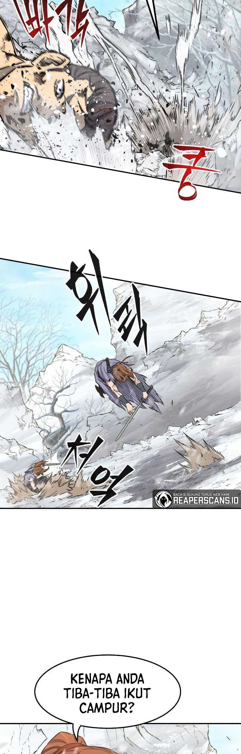 Absolute Sword Sense Bab 20 halaman 6
