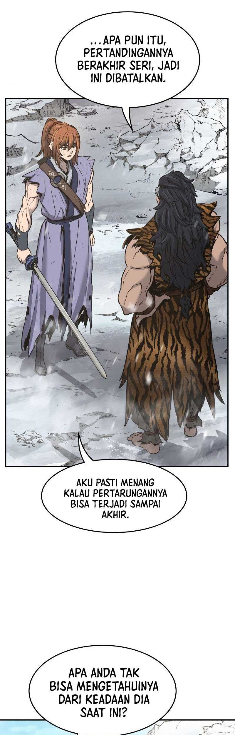 Absolute Sword Sense Bab 20 halaman 20