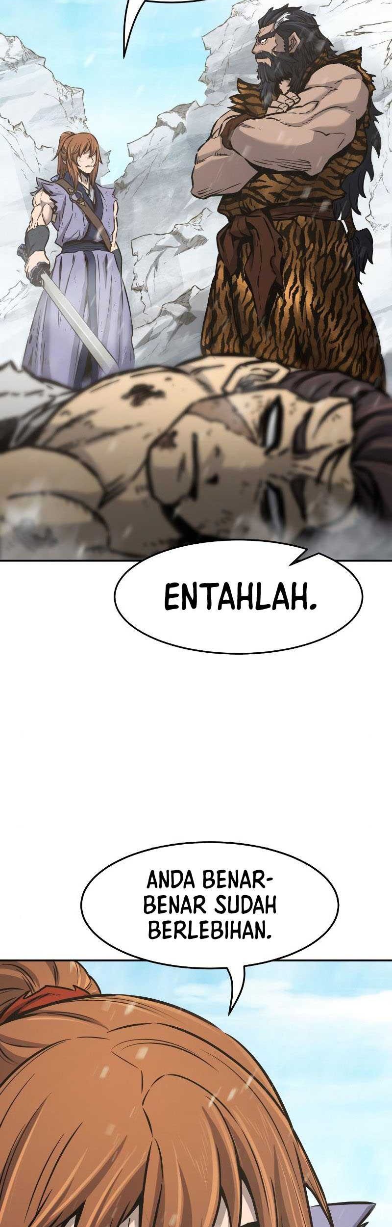 Absolute Sword Sense Bab 20 halaman 21