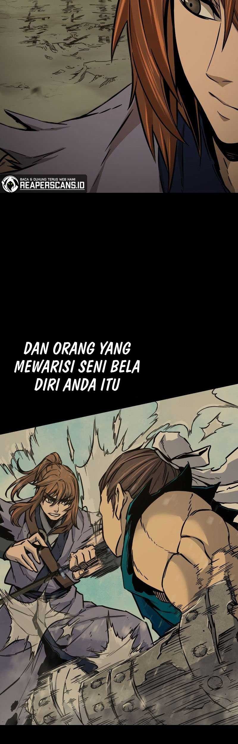 Absolute Sword Sense Bab 20 halaman 23