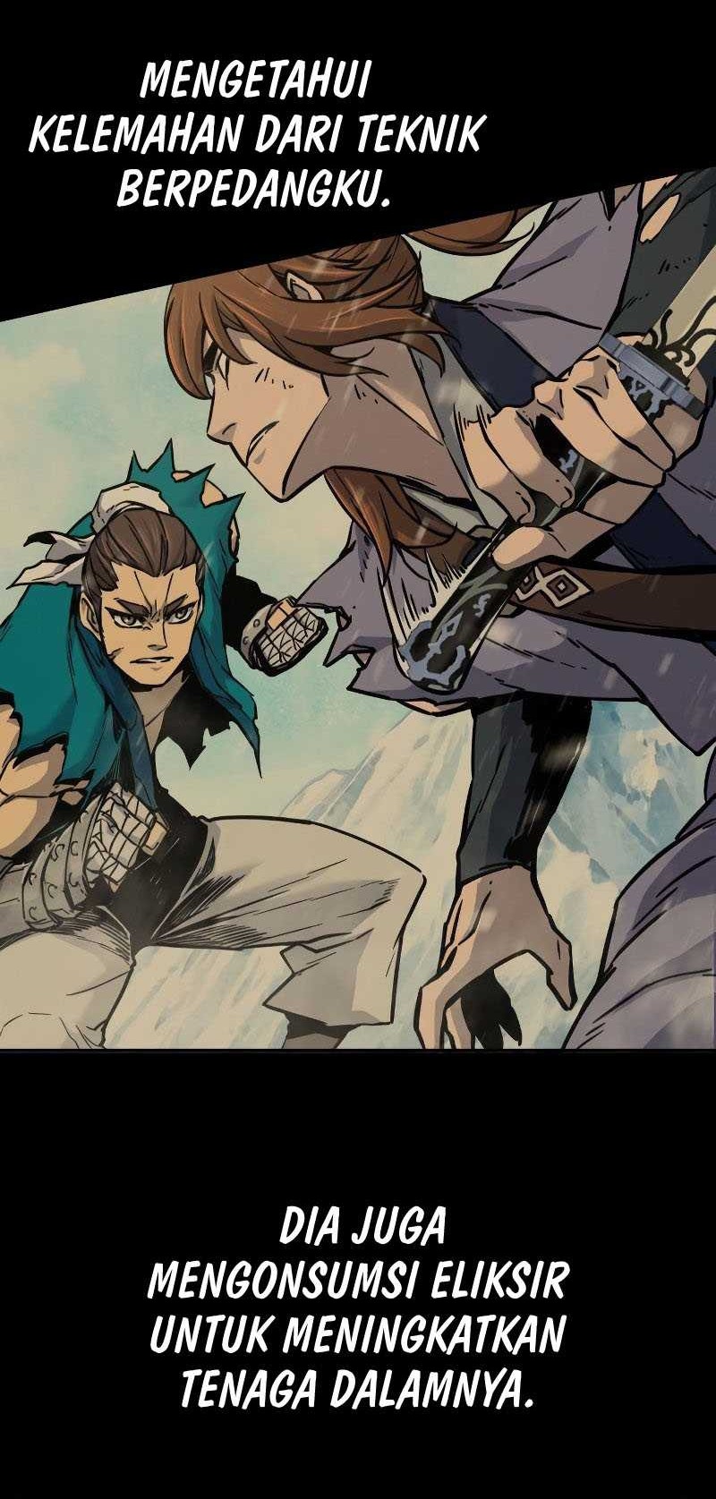 Absolute Sword Sense Bab 20 halaman 24