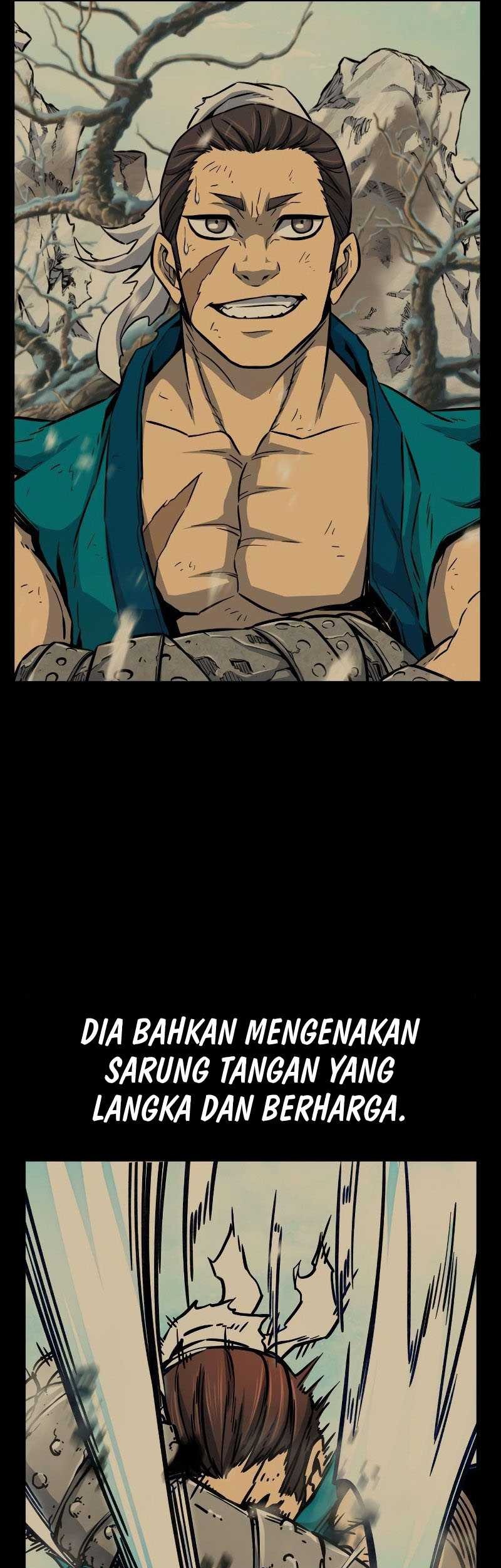 Absolute Sword Sense Bab 20 halaman 25