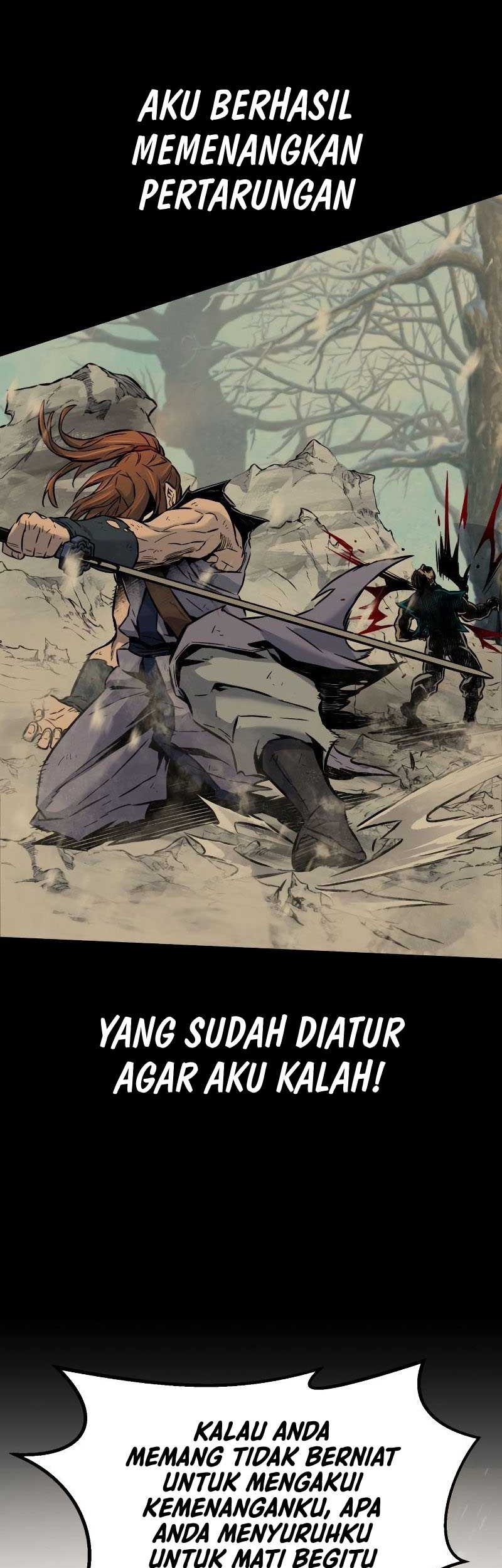 Absolute Sword Sense Bab 20 halaman 27
