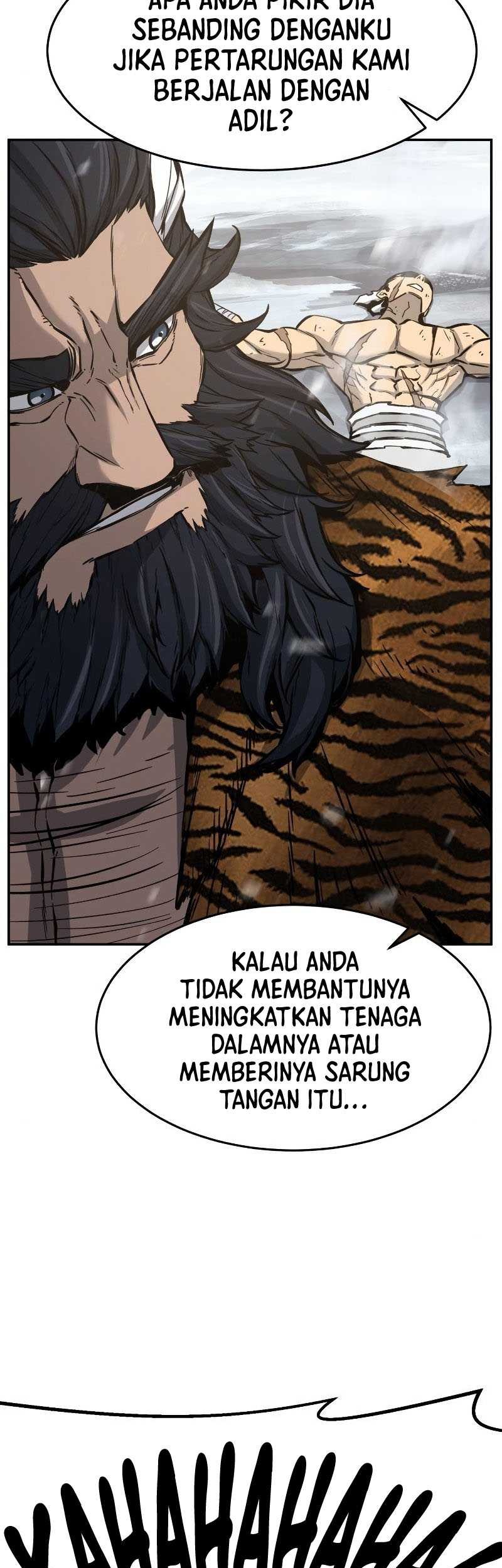 Absolute Sword Sense Bab 20 halaman 29