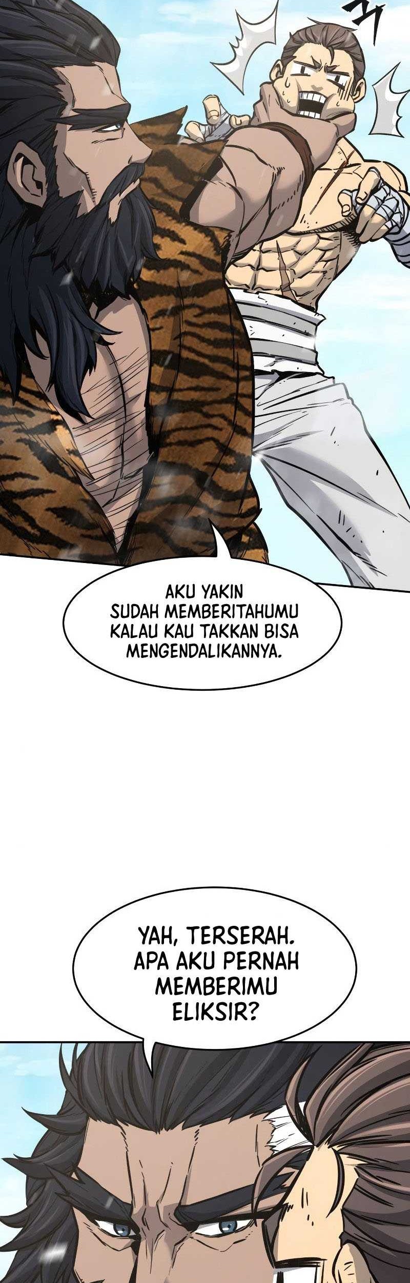 Absolute Sword Sense Bab 20 halaman 32