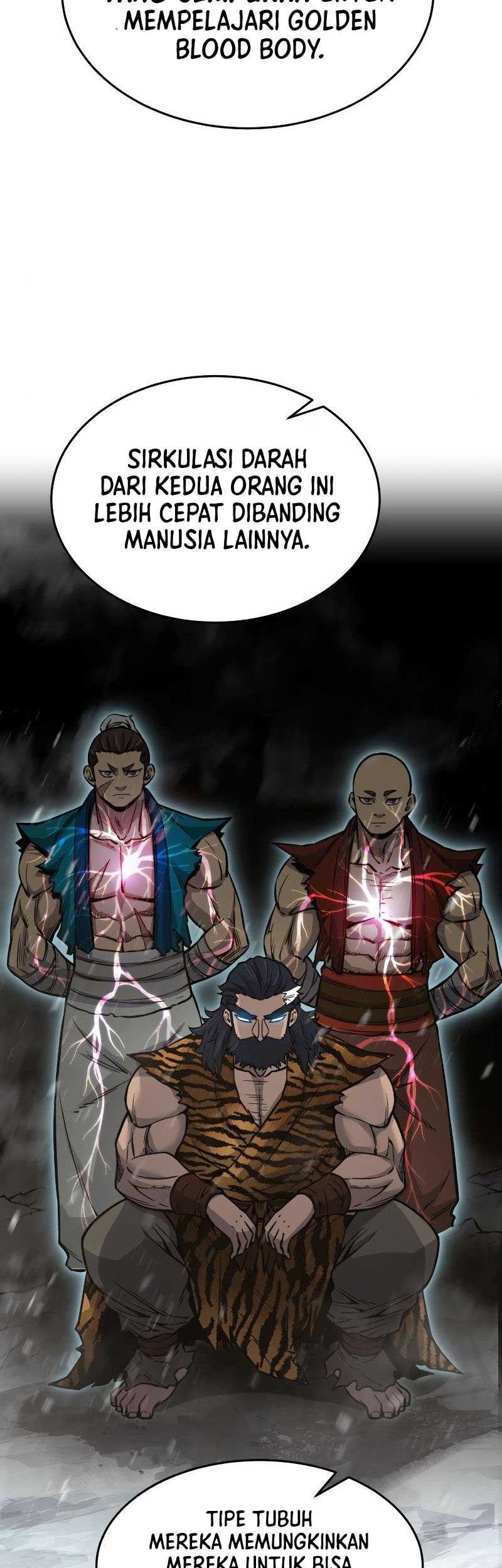 Absolute Sword Sense Bab 20 halaman 35