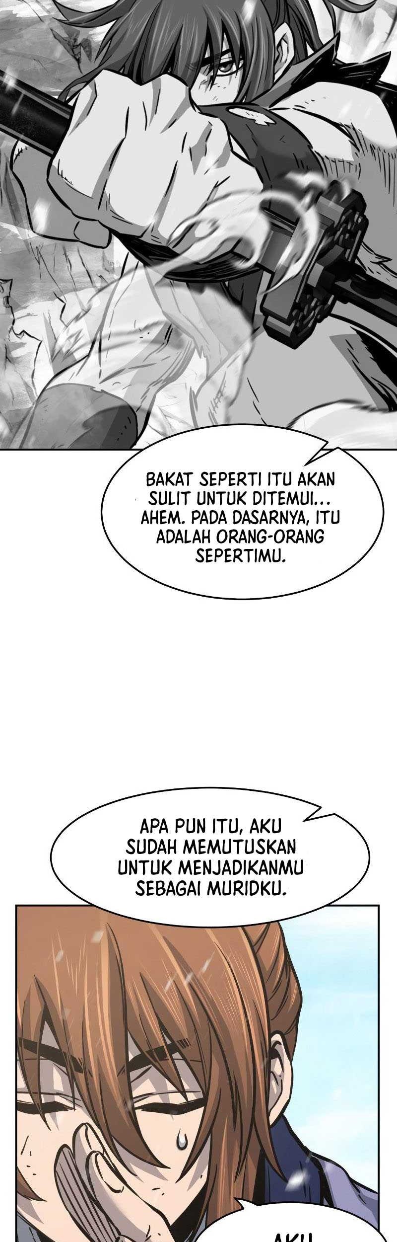Absolute Sword Sense Bab 20 halaman 45