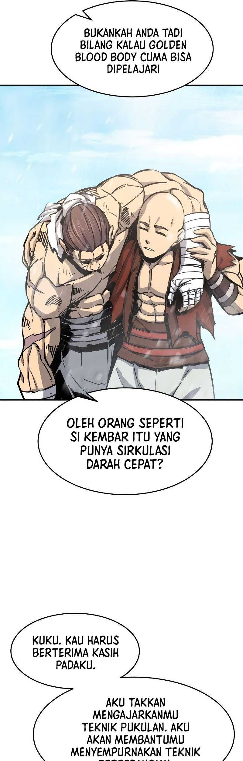 Absolute Sword Sense Bab 20 halaman 49