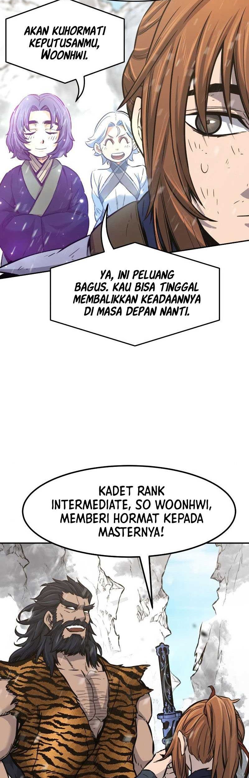 Absolute Sword Sense Bab 20 halaman 56