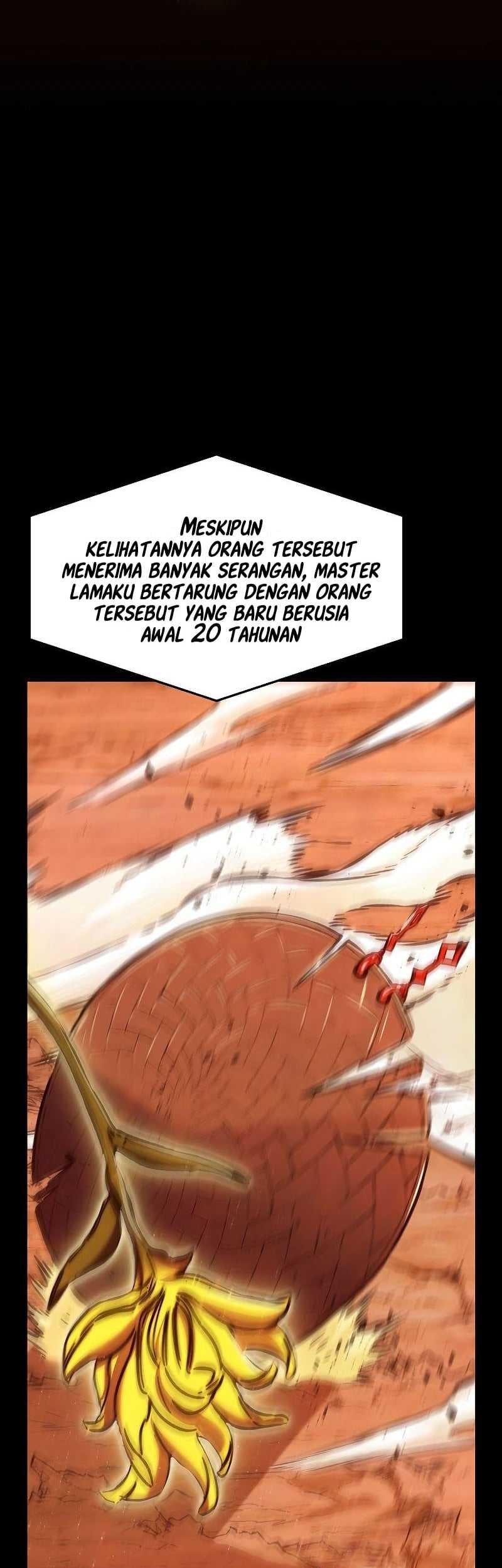 Absolute Sword Sense Bab 21 halaman 8