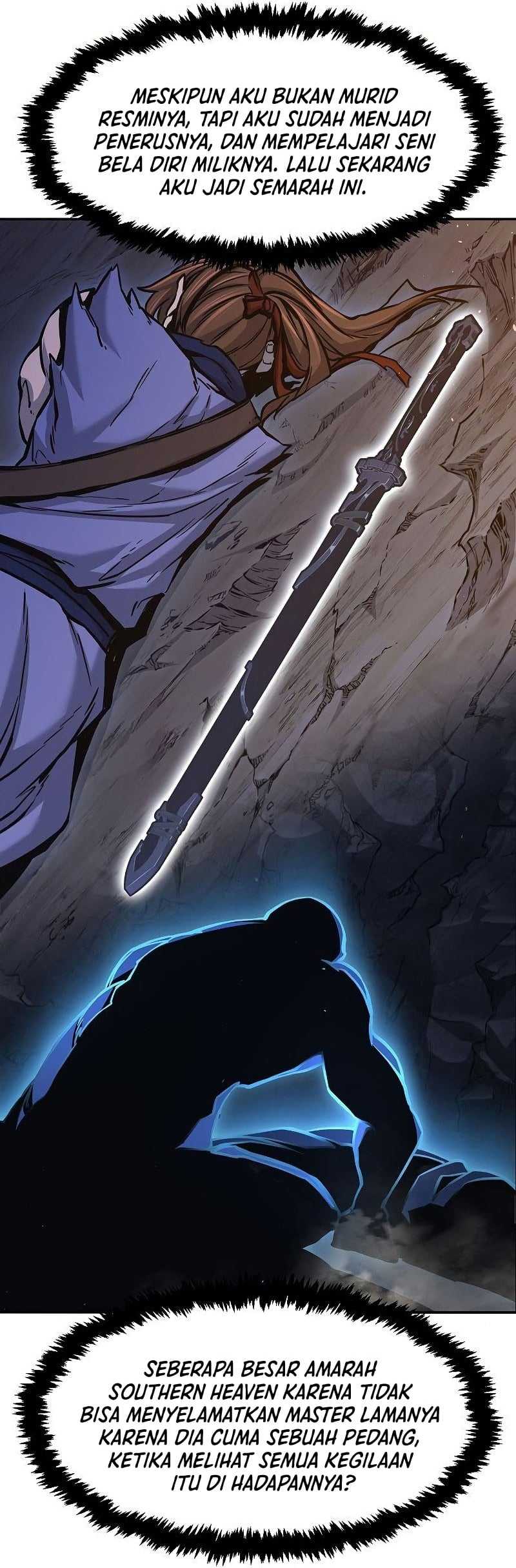 Absolute Sword Sense Bab 21 halaman 38