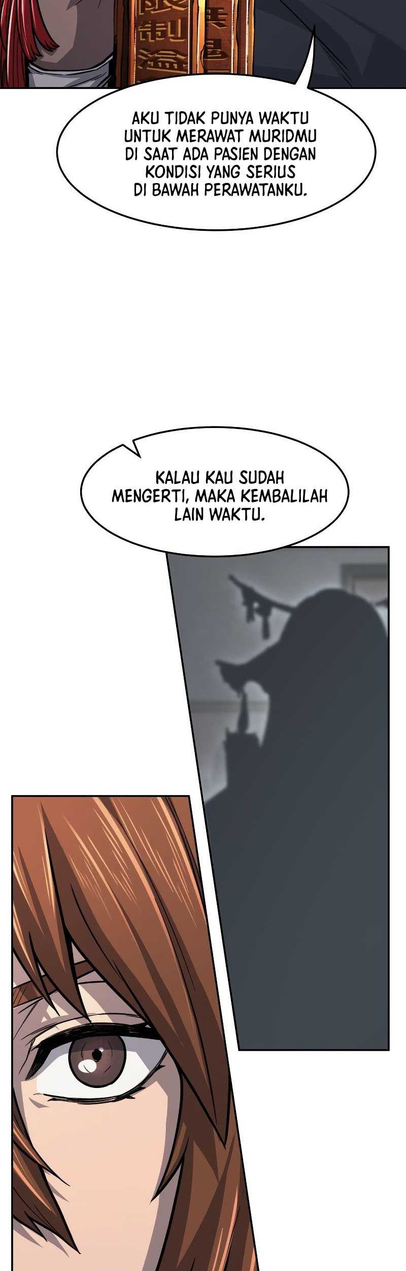 Absolute Sword Sense Bab 22 halaman 15