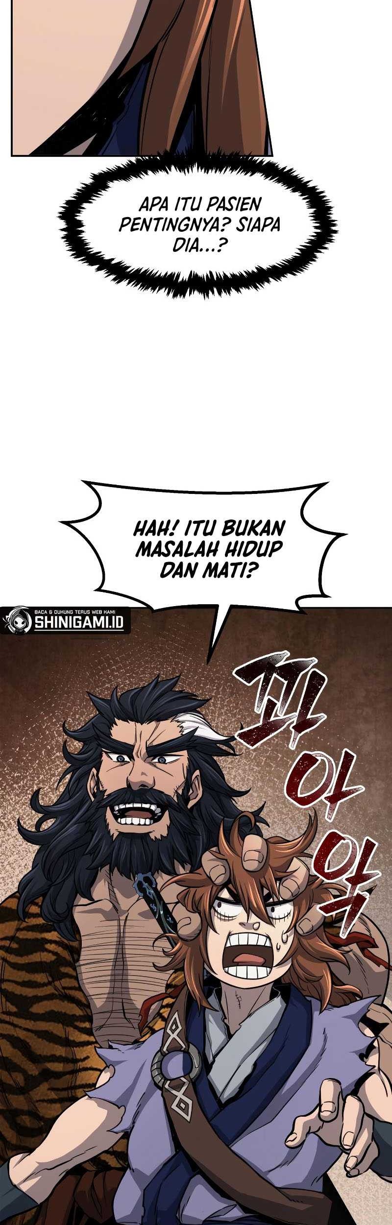 Absolute Sword Sense Bab 22 halaman 16