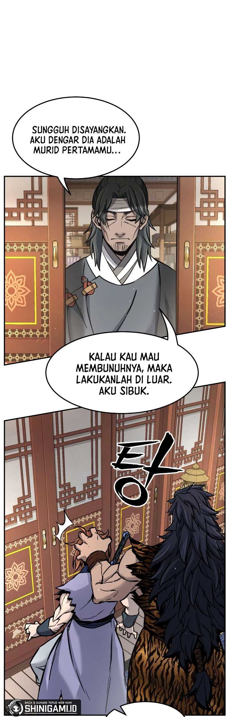 Absolute Sword Sense Bab 22 halaman 19