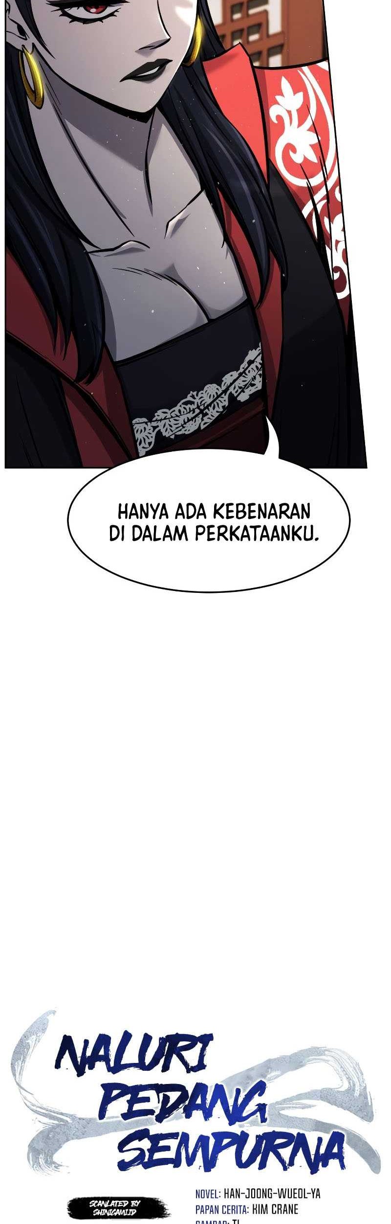 Absolute Sword Sense Bab 22 halaman 30