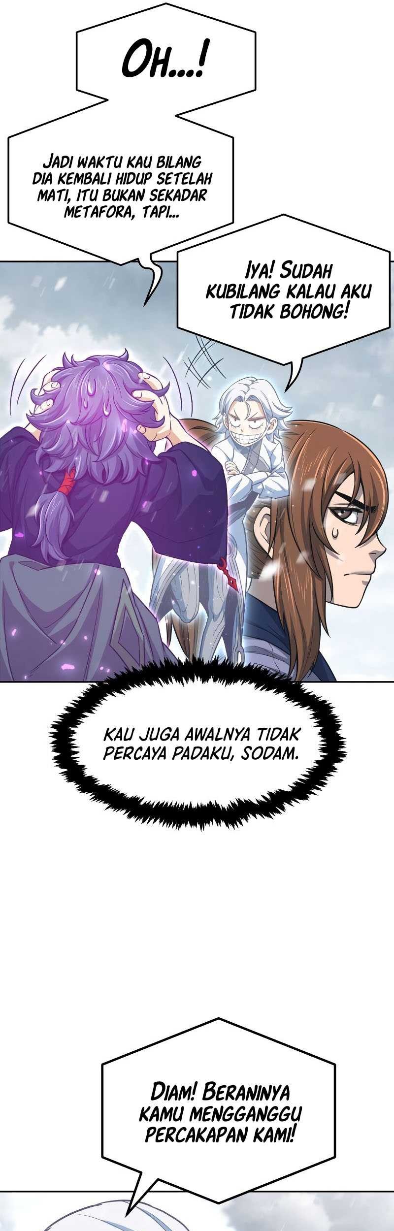 Absolute Sword Sense Bab 22 halaman 37