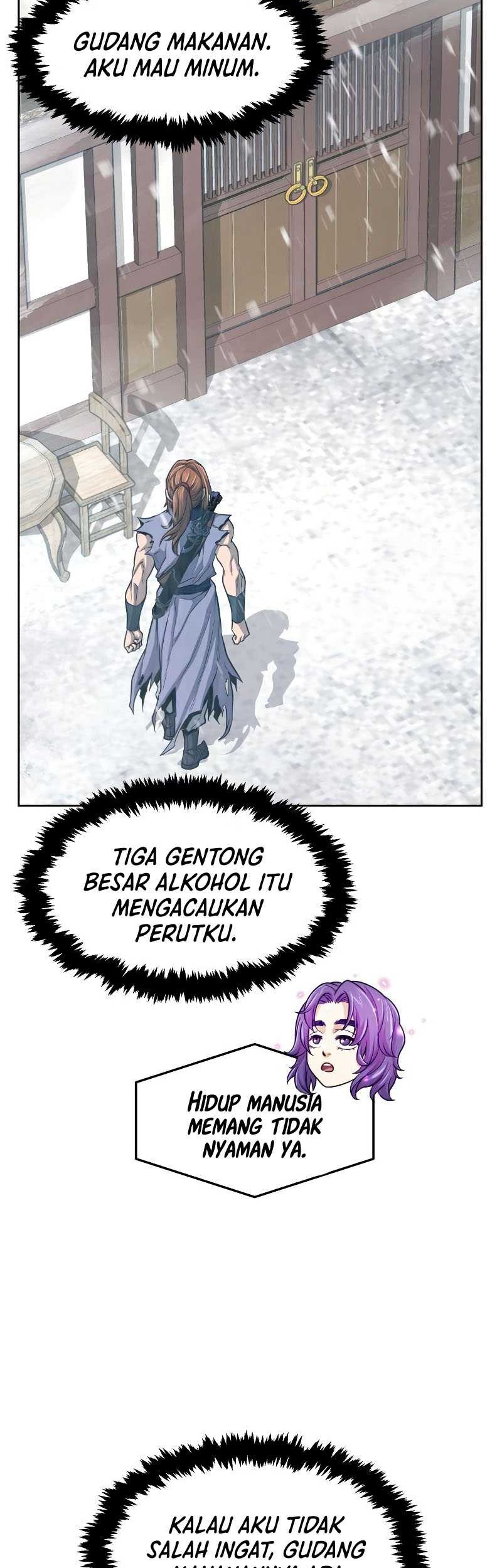Absolute Sword Sense Bab 22 halaman 39